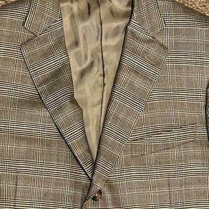 Ermenegildo Zegna 15 Milmil 15 sports jacket 44R